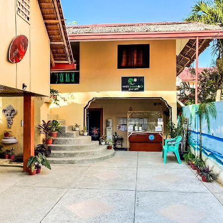 White Shamrock Beach Hotel Balabag  Exterior foto