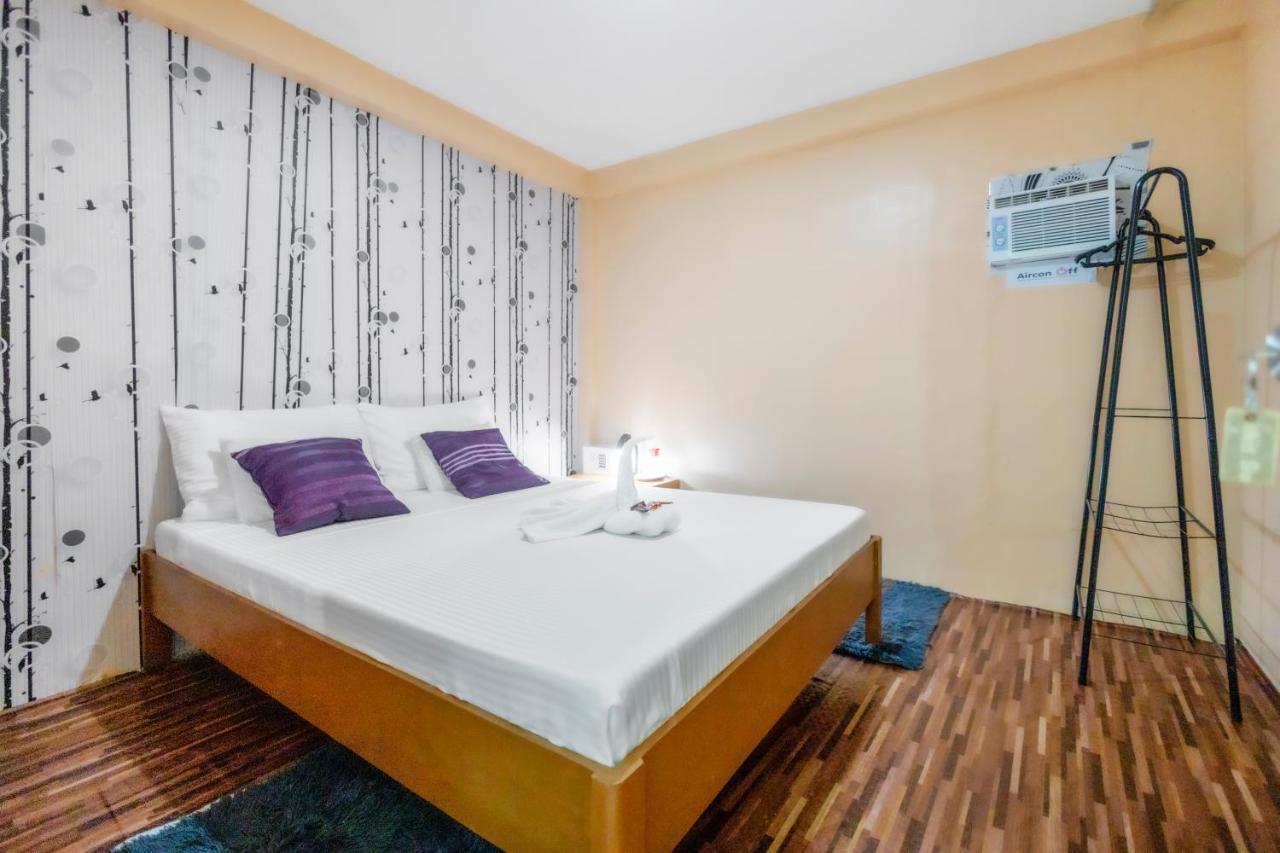 White Shamrock Beach Hotel Balabag  Exterior foto